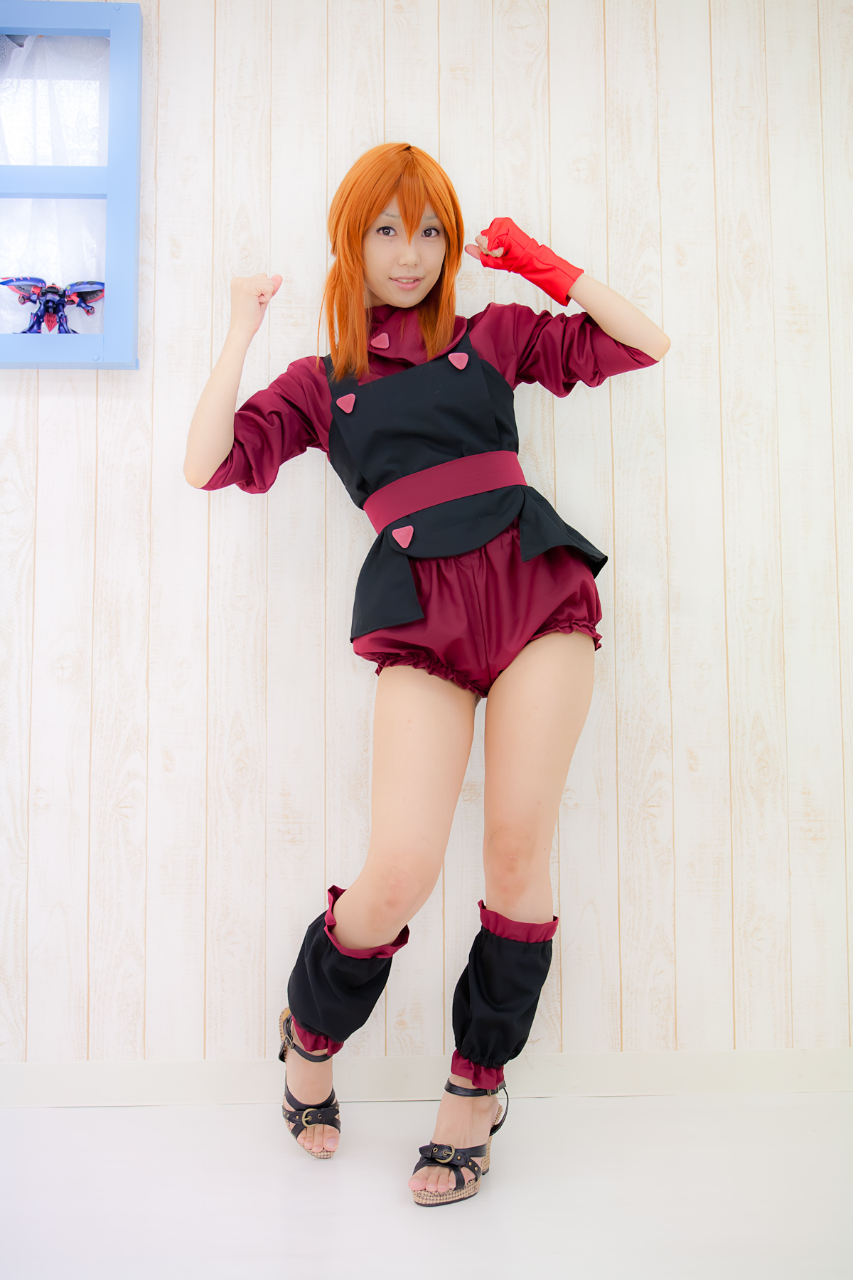 C79 装扮诱惑 cosplay美女套图大全  [lenfried] LF計画 第二套